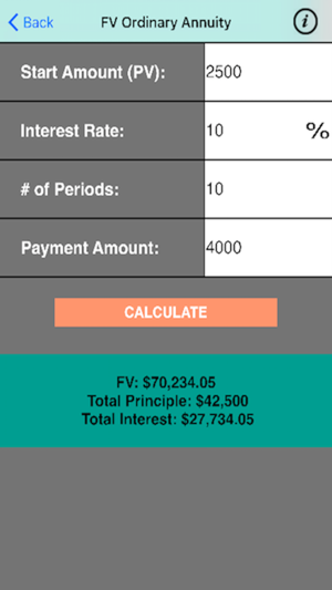 Smart Finance Calculator(圖4)-速報App