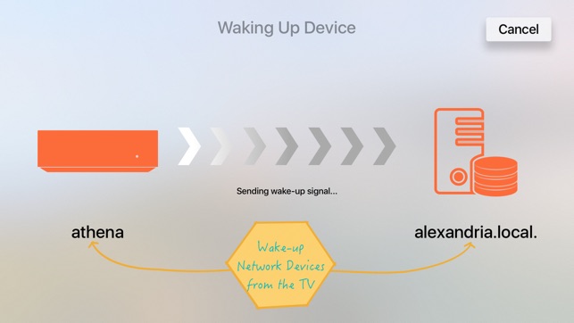 Rooster – Wake on LAN