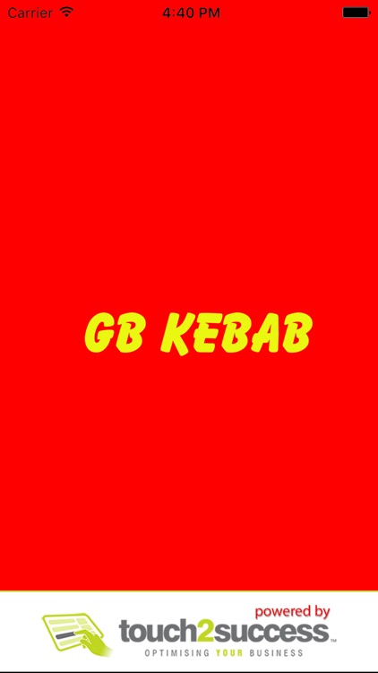 GB Kebab