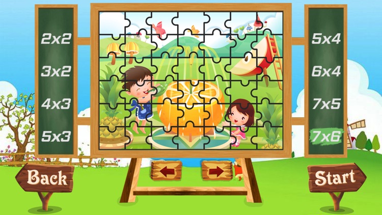 Jigsaw Puzzle Game for Kids! screenshot-3