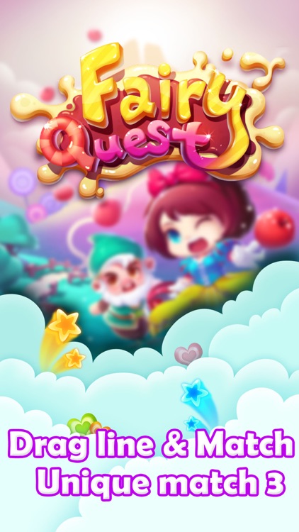 Fairy Quest of Forest Mania screenshot-4