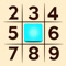 Play the classic game Sudoku and have your logic challenged as you use math to solve easy to difficult puzzles