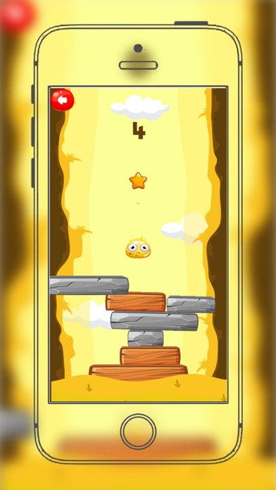 Jelly Monsters :Goin Up screenshot 2