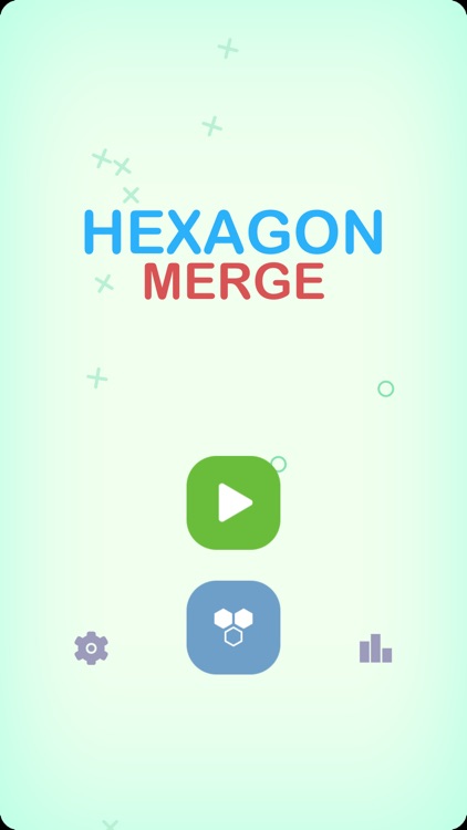 Hexagon Merge