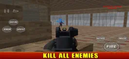 Game screenshot Army Action Commando 3D apk