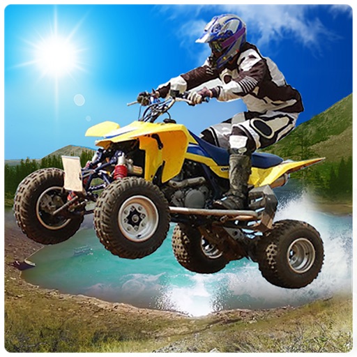 Quad Bike ATV Racer 2017 icon