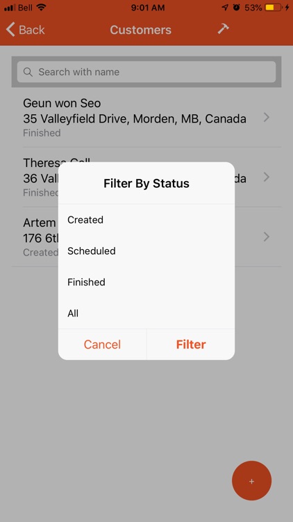 Morenet screenshot-8