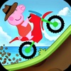 Moto Pepa Hero Super Pig Ryder
