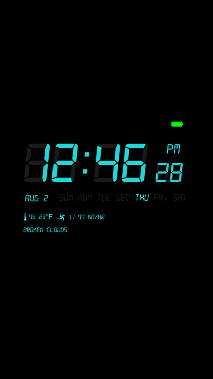 j5 Alarm Clock