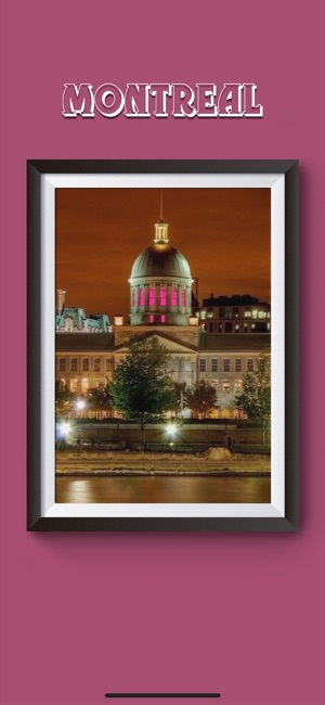 Montreal Travel Guide(圖1)-速報App