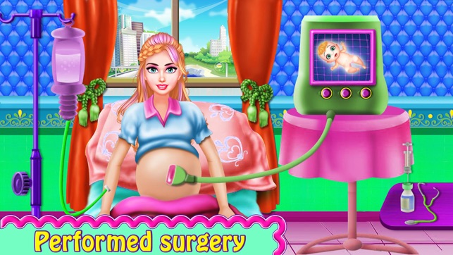 Pregnant Mommy Check Up(圖1)-速報App