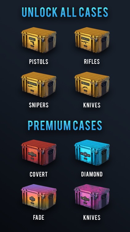 Case Merge - Case Simulator