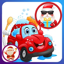 Car Wash Santa: Wash & Spa