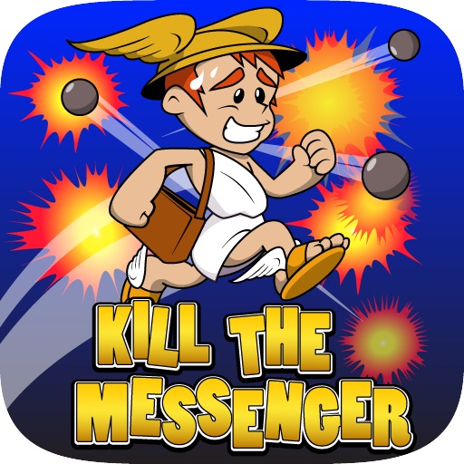 Kill the Messenger Icon