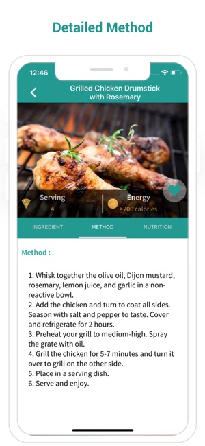 BBQ & Grilling recipes app(圖3)-速報App