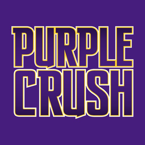 Wauconda HS Purple Crush Icon