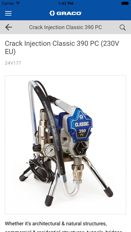 Graco CED EMEA