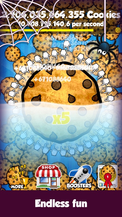 Cookie Clickers screenshot-3
