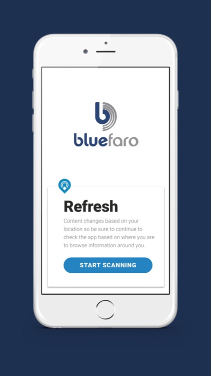 bluefaro Physical Web Browser screenshot-3