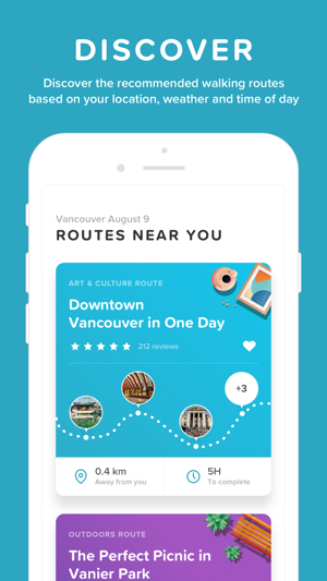 Roam Vancouver(圖1)-速報App