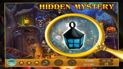 Haunted Hallow - Hidden Mystery screenshot 4