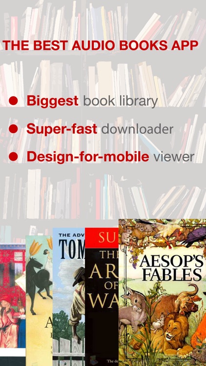 Audiobooks 15000+