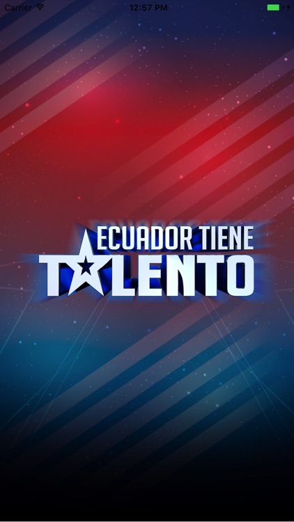 Ecuador Tiene Talento