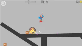 Game screenshot Stickman Ragdoll Pogo hack