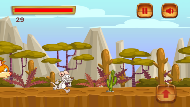 Cheesy Run: Baby Mouse Escape(圖3)-速報App