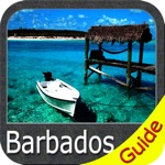 Barbados - gps navegador mapa guía turístico gpx