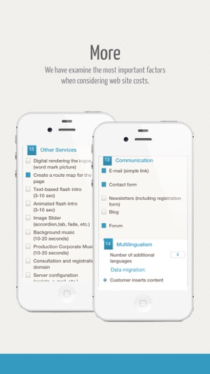 WEB FEE – Web Cost Calculator(圖3)-速報App