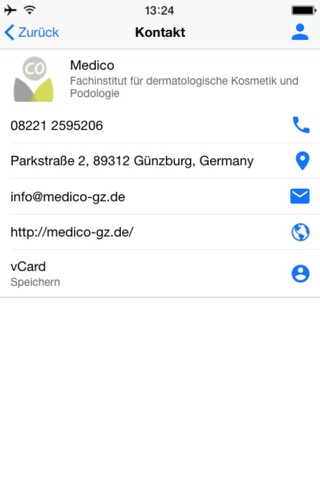 Medico Günzburg screenshot 4