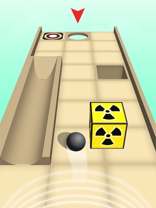 Blow Hole, game for IOS