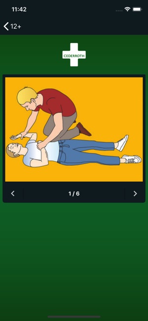 Cederroth First Aid(圖2)-速報App