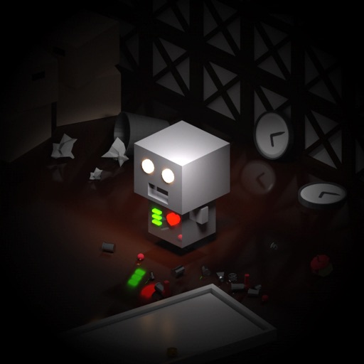 EscapeGame -Robot- Icon