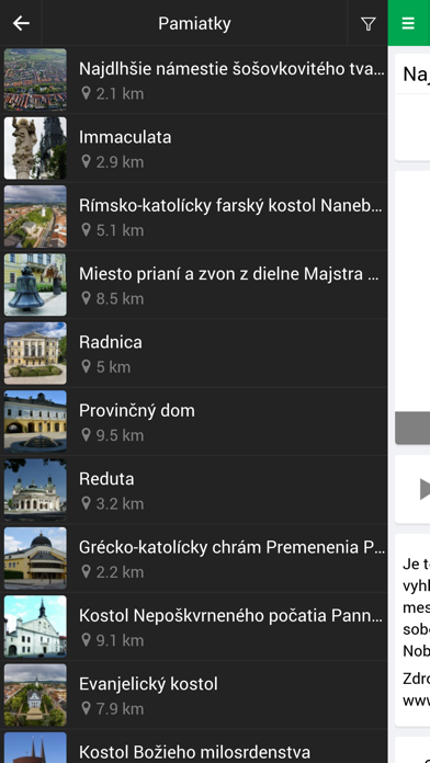 Spišská Nová Ves screenshot 3