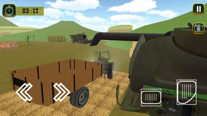 NY Farm Harvesting Simulator screenshot 4