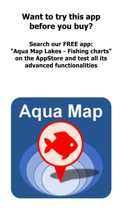 Aqua Map Saskatchewan Lakes HD screenshot-0