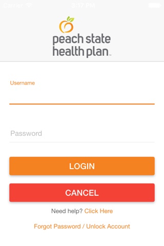 Peach State Health Plan screenshot 4