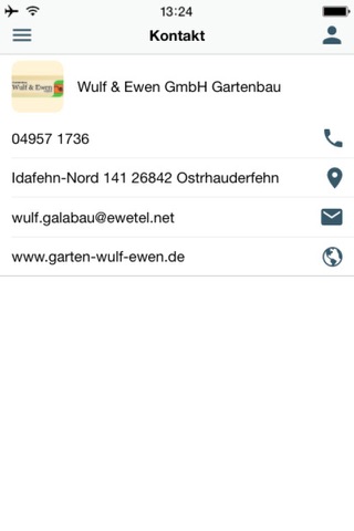 Wulf & Ewen GmbH Gartenbau screenshot 4