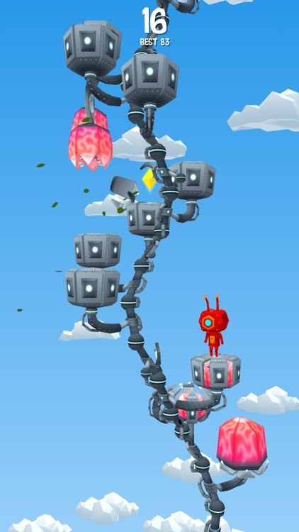 Jumpy Tree screenshot-4