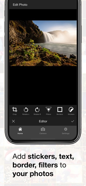 Picy: Easy Photo Editor Studio(圖2)-速報App