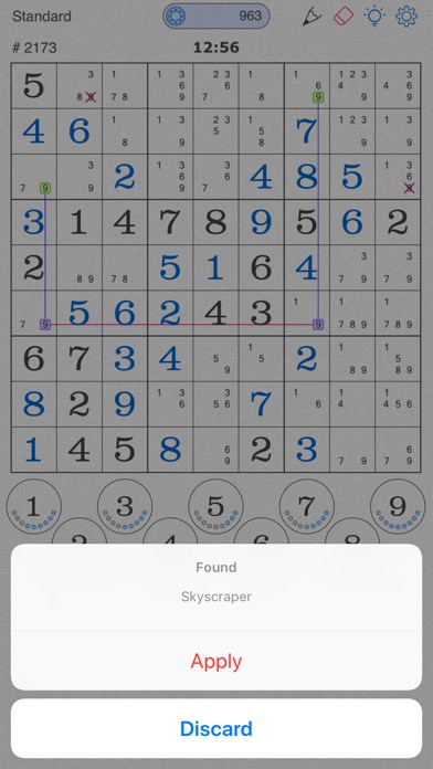 Sudoku - Digital Community screenshot 2