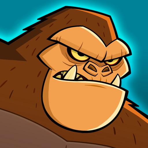 Smash Monsters - City Rampage iOS App