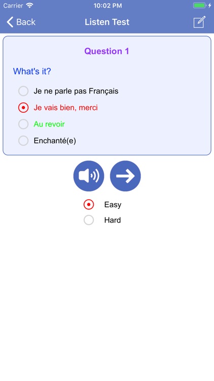 Learn French Phrases Words screenshot-3