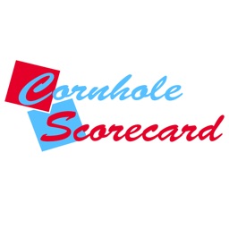 Cornhole Scorecard