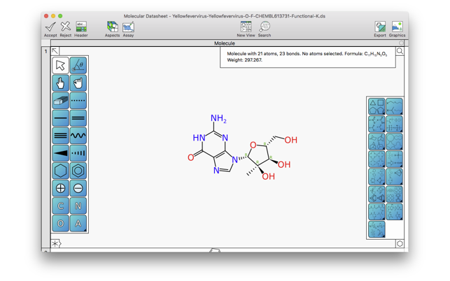 Molecular Notebook(圖2)-速報App