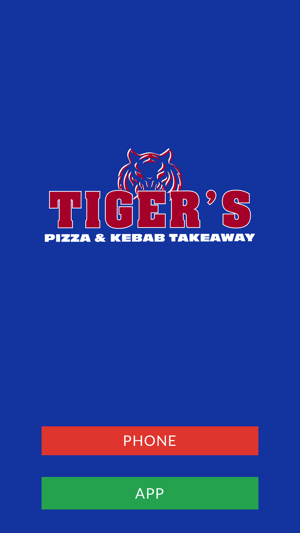 Tigers Pizza & Kebab Takeaway(圖1)-速報App