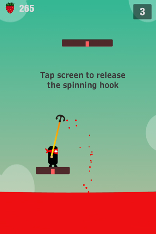 Hook Hero screenshot 2