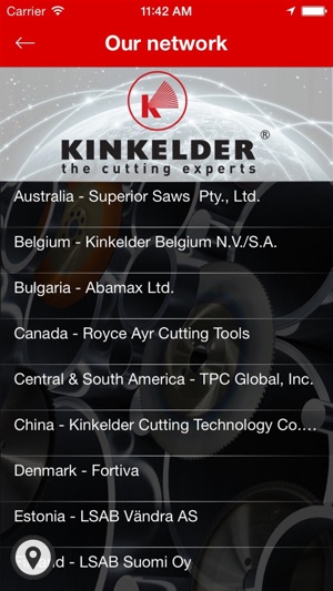 Kinkelder saw blades(圖3)-速報App